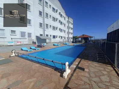 Apartamento com 2 Quartos para alugar, 60m² no Jardim Suíço, Anápolis