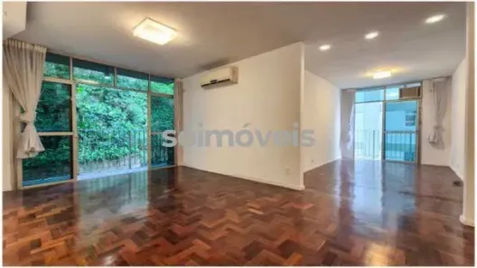Apartamento com 4 Quartos à venda, 138m² no Lagoa, Rio de Janeiro