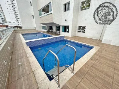 Apartamento com 2 Quartos à venda, 76m² no Aviação, Praia Grande