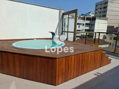 Cobertura com 4 Quartos à venda, 148m² no Tijuca, Rio de Janeiro