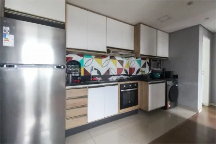 Apartamento com 2 Quartos para alugar, 40m² no Jardim Helena, São Paulo