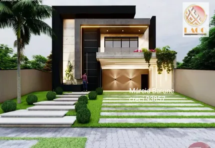 Casa de Condomínio com 4 Quartos à venda, 307m² no Condomínio Residencial Reserva Ecológica Atibaia, Atibaia
