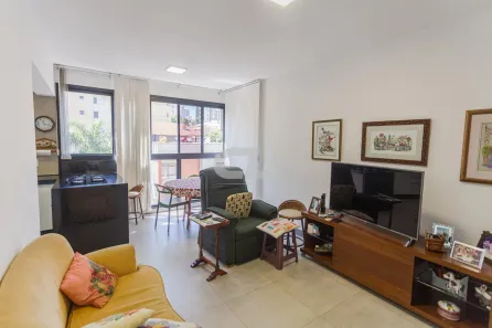 Apartamento com 2 Quartos à venda, 62m² no Santo Antônio, Belo Horizonte