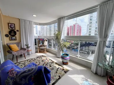 Apartamento com 2 Quartos à venda, 94m² no Campinas, São José