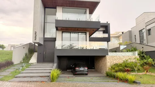 Casa de Condomínio com 4 Quartos à venda, 490m² no Condomínio Residencial Alphaville I, São José dos Campos