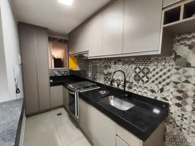Apartamento com 2 Quartos para alugar, 70m² no Jardim Estrela D'Alva, Bauru