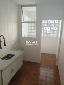 Apartamento com 2 Quartos para alugar, 60m² no Jardim Alvorada, São José dos Campos