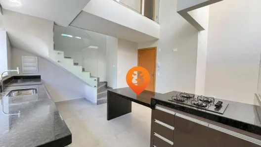 Cobertura com 2 Quartos à venda, 91m² no Lourdes, Belo Horizonte