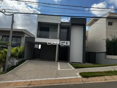 Casa de Condomínio com 3 Quartos à venda, 262m² no Swiss Park, Campinas