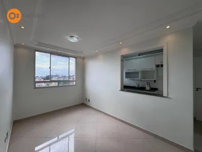Apartamento com 2 Quartos para alugar, 56m² no Jardim Roberto, Osasco