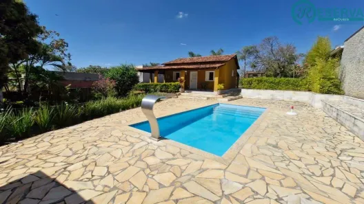Casa de Condomínio com 4 Quartos à venda, 140m² no , Jaboticatubas