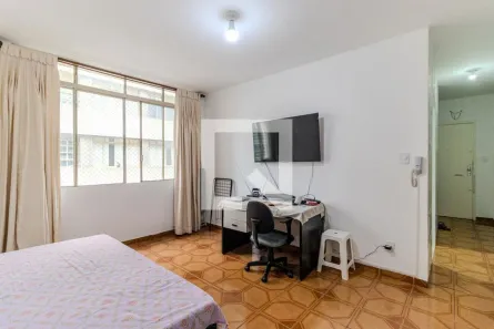 Apartamento com 1 Quarto à venda, 60m² no República, São Paulo