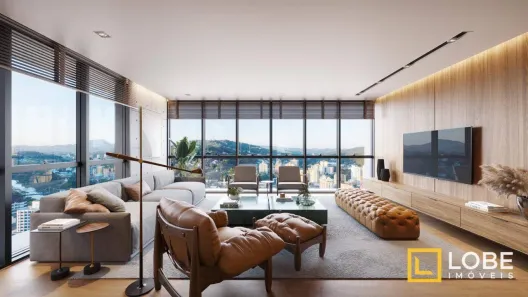 Apartamento com 3 Quartos à venda, 340m² no Centro, Blumenau