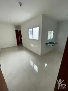 Cobertura com 2 Quartos à venda, 80m² no Jardim Las Vegas, Santo André