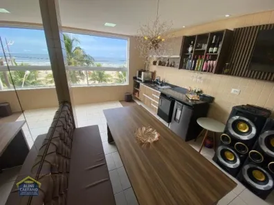 Apartamento com 3 Quartos à venda, 130m² no Real, Praia Grande