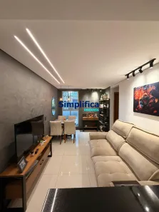 Apartamento com 2 Quartos à venda, 49m² no Santa Amélia, Belo Horizonte