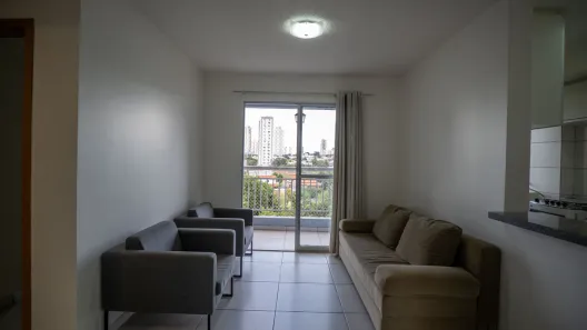 Apartamento com 2 Quartos para alugar, 63m² no Jardim Atlântico, Goiânia