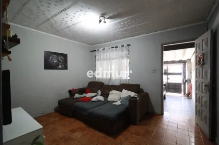 Sobrado com 2 Quartos à venda, 119m² no Bangú, Santo André