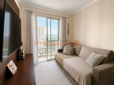 Apartamento com 2 Quartos à venda, 56m² no Jardim Íris, São Paulo