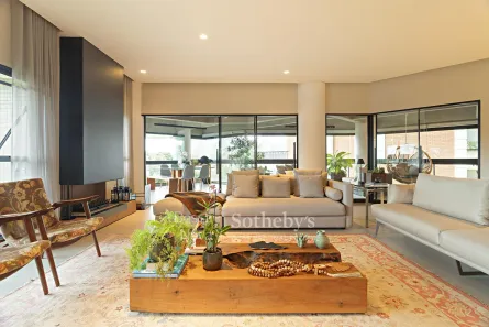 Apartamento com 4 Quartos à venda, 380m² no Jardim Vitória Régia, São Paulo