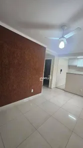 Apartamento com 2 Quartos para alugar, 42m² no Vila Monte Alegre, Paulínia