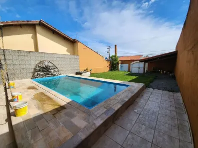 Casa com 2 Quartos à venda, 113m² no Jardim Imperador, Peruíbe