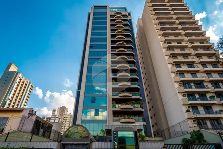 Apartamento com 4 Quartos para venda ou aluguel, 409m² no Cambuí, Campinas