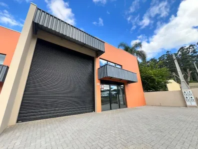 Galpão/Depósito/Armazém para alugar, 252m² no Floresta, Estância Velha