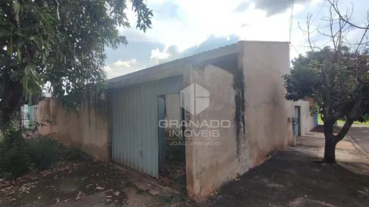Casa com 3 Quartos para alugar, 80m² no Jardim João Paulo II, Paiçandu