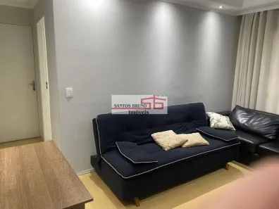 Apartamento com 2 Quartos para alugar, 50m² no Vila Palmeiras, São Paulo