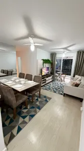 Apartamento com 2 Quartos para alugar, 70m² no Vila Suzana, São Paulo