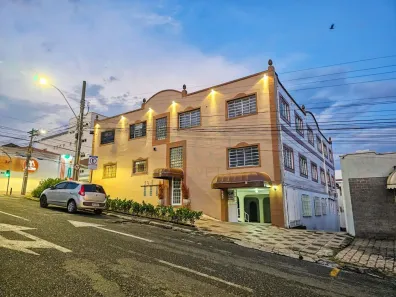 Ponto Comercial para alugar, 375m² no Centro, Poços de Caldas