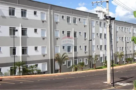 Apartamento com 2 Quartos à venda, 46m² no Jardim Itaú, Ribeirão Preto