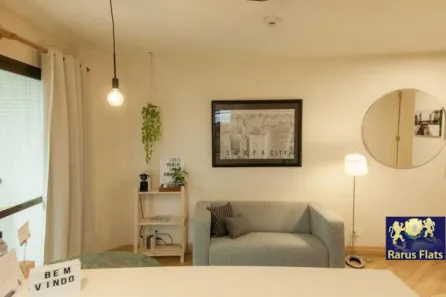 Flat com 1 Quarto à venda, 48m² no Bela Vista, São Paulo