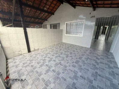 Casa com 2 Quartos à venda, 108m² no Caiçara, Praia Grande