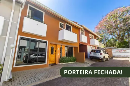 Casa de Condomínio com 3 Quartos à venda, 116m² no Pilarzinho, Curitiba