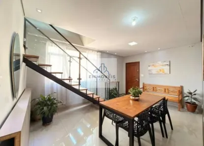 Cobertura com 3 Quartos à venda, 98m² no Dona Clara, Belo Horizonte
