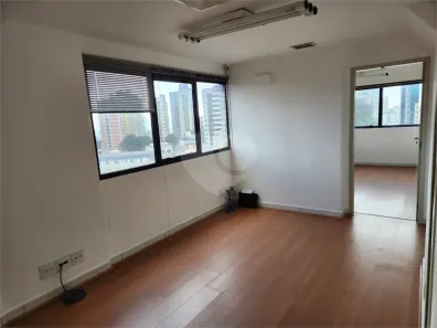 Sala Comercial à venda, 35m² no Vila Mariana, São Paulo