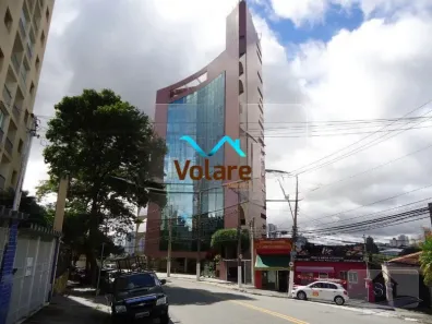 Sala Comercial à venda, 22m² no Vila Osasco, Osasco