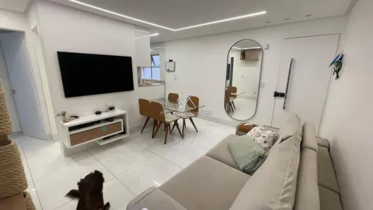 Apartamento com 2 Quartos à venda, 55m² no Jardim Goiás, Goiânia