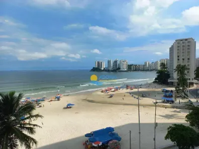 Apartamento com 3 Quartos à venda, 100m² no Pitangueiras, Guarujá