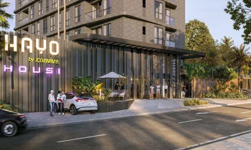 Flat com 1 Quarto à venda, 25m² no Catolé, Campina Grande