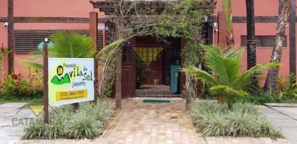 Prédio Comercial à venda, 750m² no Bairro de Juquehy, São Sebastião