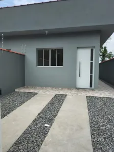 Casa com 2 Quartos à venda, 61m² no Nova Itanhaém, Itanhaém