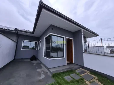 Casa com 2 Quartos para alugar, 50m² no Barra do Aririú, Palhoça