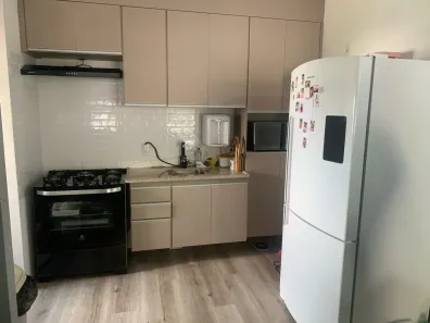 Apartamento com 3 Quartos à venda, 72m² no Jardim Torres São José, Jundiaí