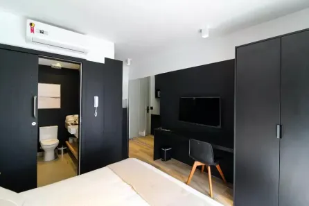 Kitnet com 1 Quarto à venda, 23m² no Cerqueira César, São Paulo