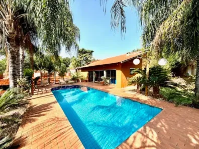 Fazenda/Sítio com 4 Quartos à venda, 300m² no Condomínio Marina Bonita, Zacarias