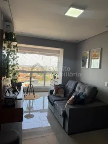 Apartamento com 2 Quartos à venda, 57m² no Santos Dumont, São José do Rio Preto