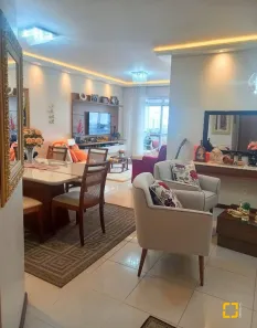 Apartamento com 4 Quartos à venda, 133m² no Canto, Florianópolis